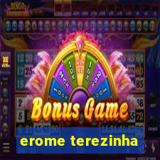 erome terezinha